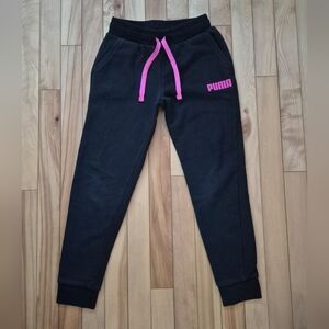 3/15$ Black Jogger Pants